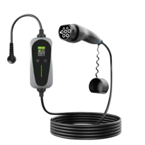 AC EV Charger SPJ3E (Portable)