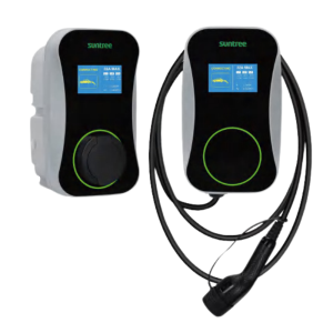 AC EV Charger SWJ7 & SWJ6