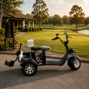 CP 300 Trike