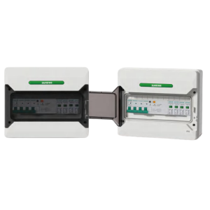 Meter Box EV Distribution Board SHA 65