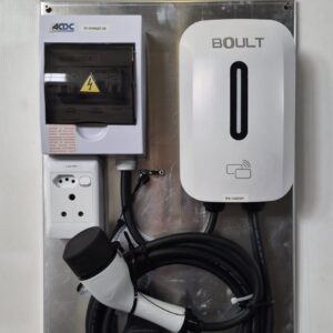 Boult Wallbox Charger WP04-3P-16A