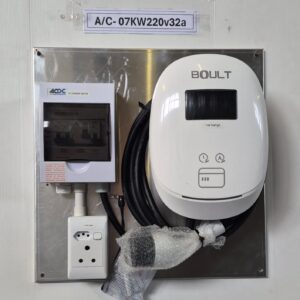 Boult Wallbox Charger BDP01-1P-32A