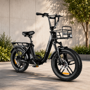 CO5 Pro Electric Cycle