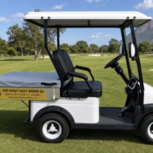 E300 - Halfway house delivery cart