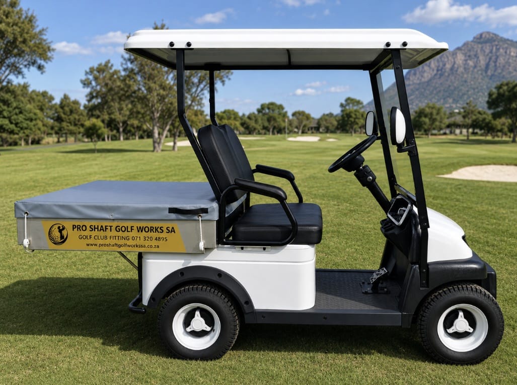 E300 - Halfway house delivery cart