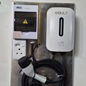 Boult Wallbox Charger WP04-1P-32A