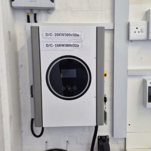 Suntree DC Charger 07kw220v32a + Sha65-2
