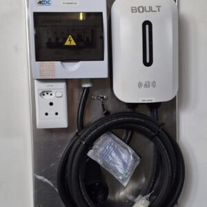 Boult Wallbox Charger WP04-3P-32A