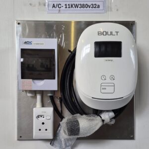 Boult Wallbox Charger BDP01-3P-16A